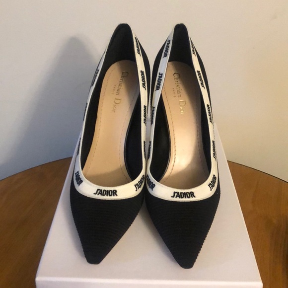 Dior Shoes - J’adior pumps
